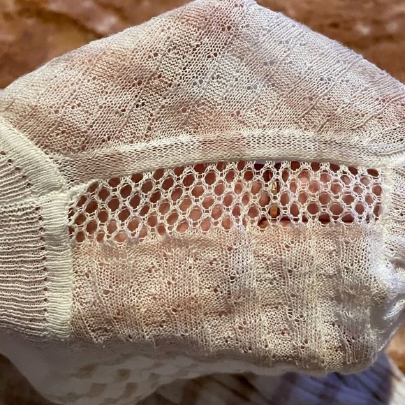 LINE - White Oak Striped Sweater - size M - Picture 4 of 10